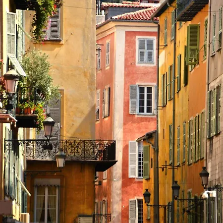 Apartment Nestor&jeeves - Palais Lascaris - Port Nice