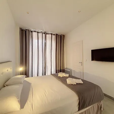 Apartment Nestor&jeeves - Palais Lascaris - Port *