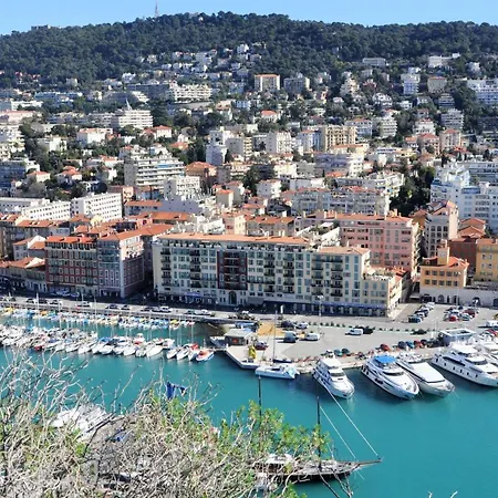 Nestor&jeeves - Palais Lascaris - Port Apartment *