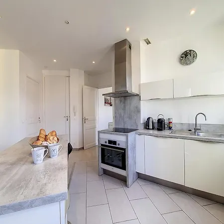 Apartment Nestor&jeeves - Palais Lascaris - Port Nice
