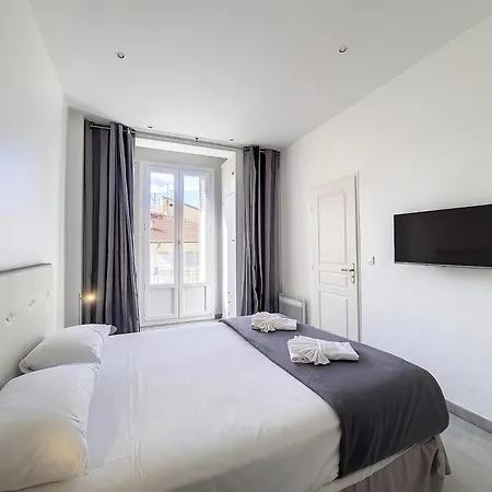 Apartment Nestor&jeeves - Palais Lascaris - Port