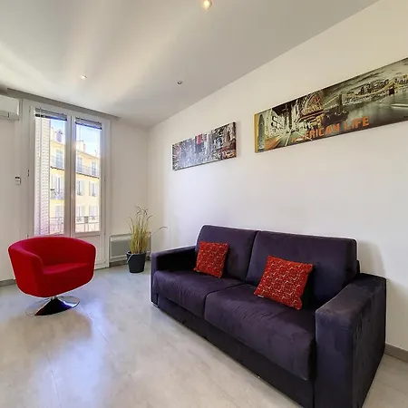 Nestor&jeeves - Palais Lascaris - Port Apartment Nice