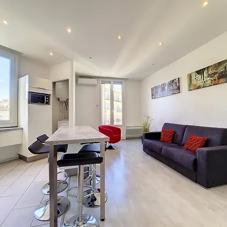 Nestor&jeeves - Palais Lascaris - Port Apartment *