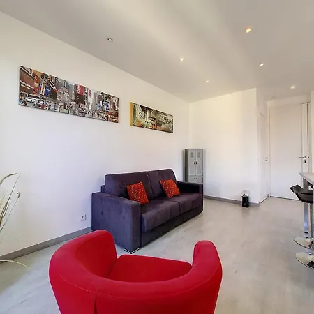 Nestor&jeeves - Palais Lascaris - Port Apartment *