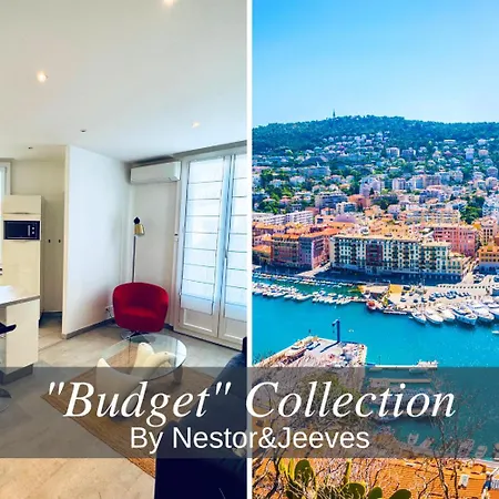 Apartment Nestor&jeeves - Palais Lascaris - Port Nice